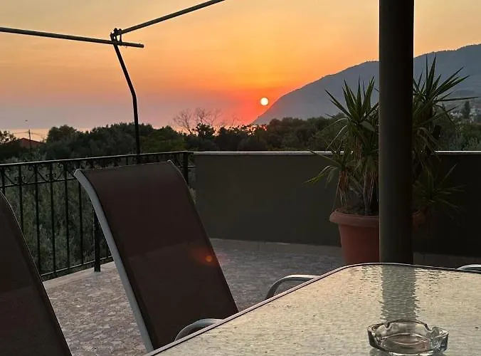 Beachfront Estate In Agios Isidoros