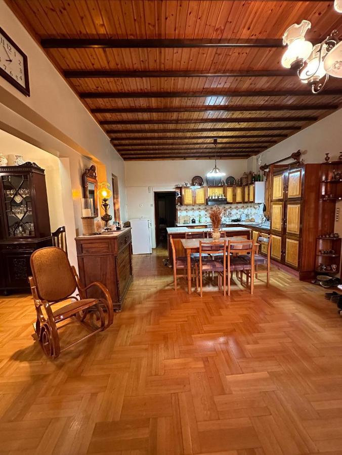 Beachfront Estate In Agios Isidoros Holiday home *