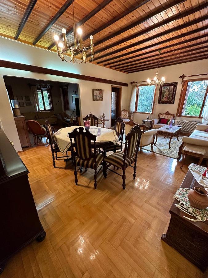 Beachfront Estate In Agios Isidoros *