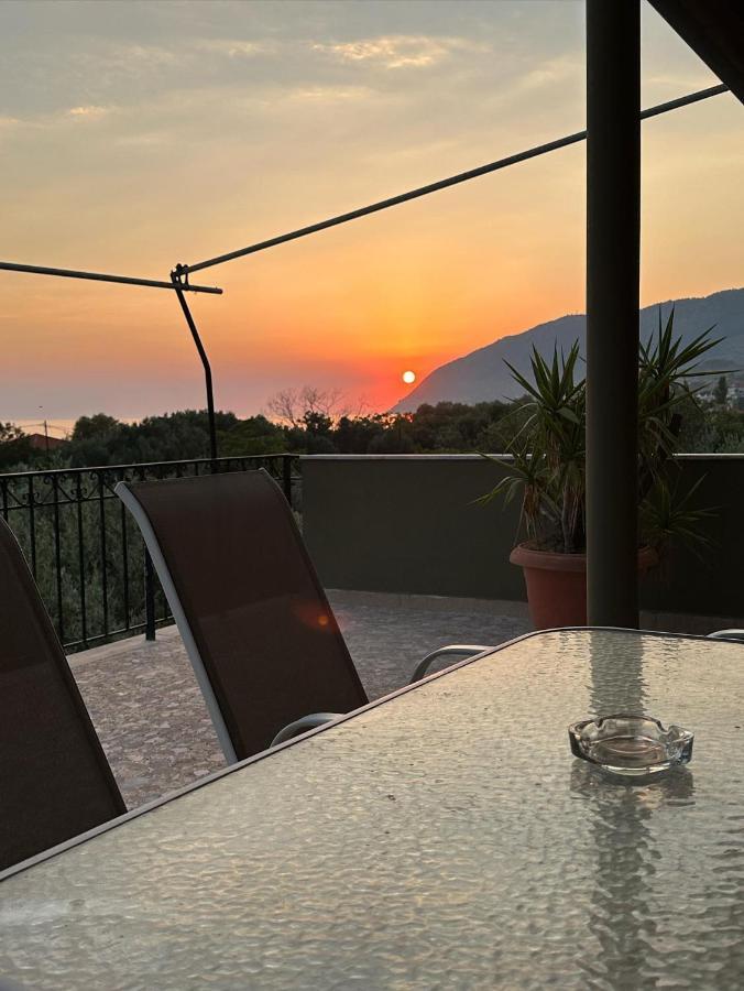 Beachfront Estate In Agios Isidoros Holiday home Plomari