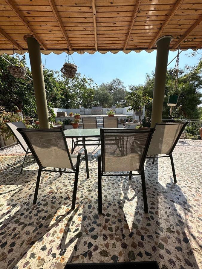 Beachfront Estate In Agios Isidoros Holiday home