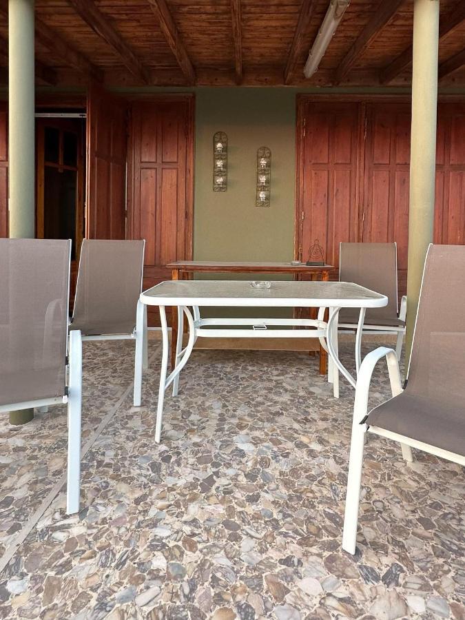 Beachfront Estate In Agios Isidoros Holiday home Plomari