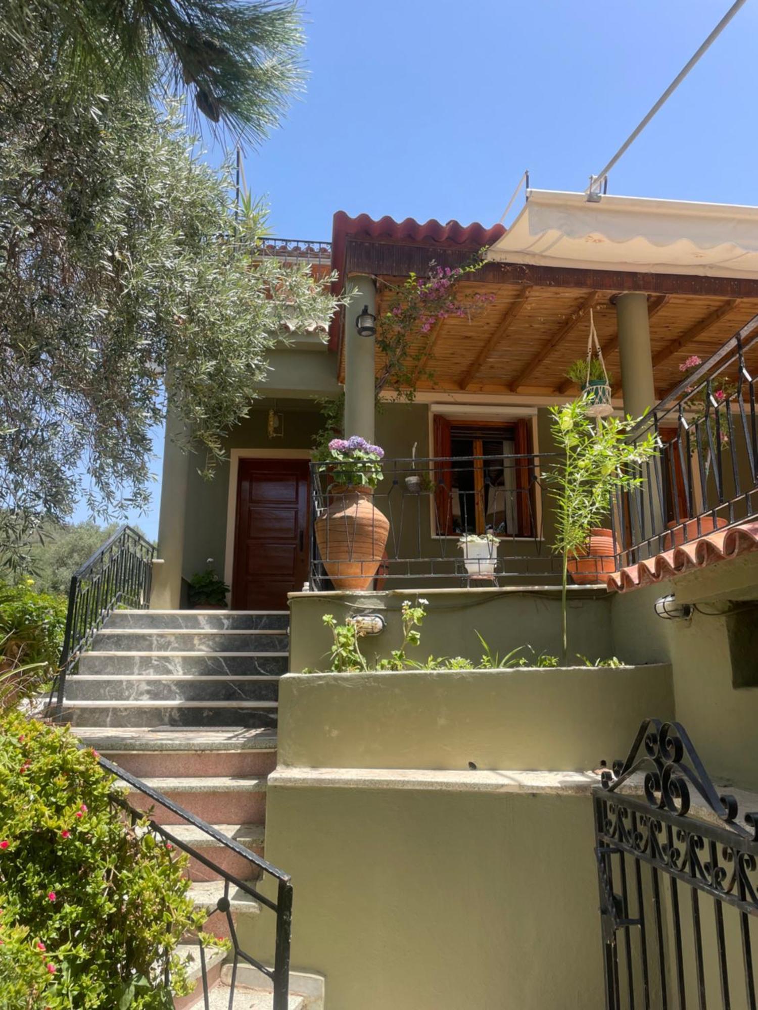 Holiday home Beachfront Estate In Agios Isidoros