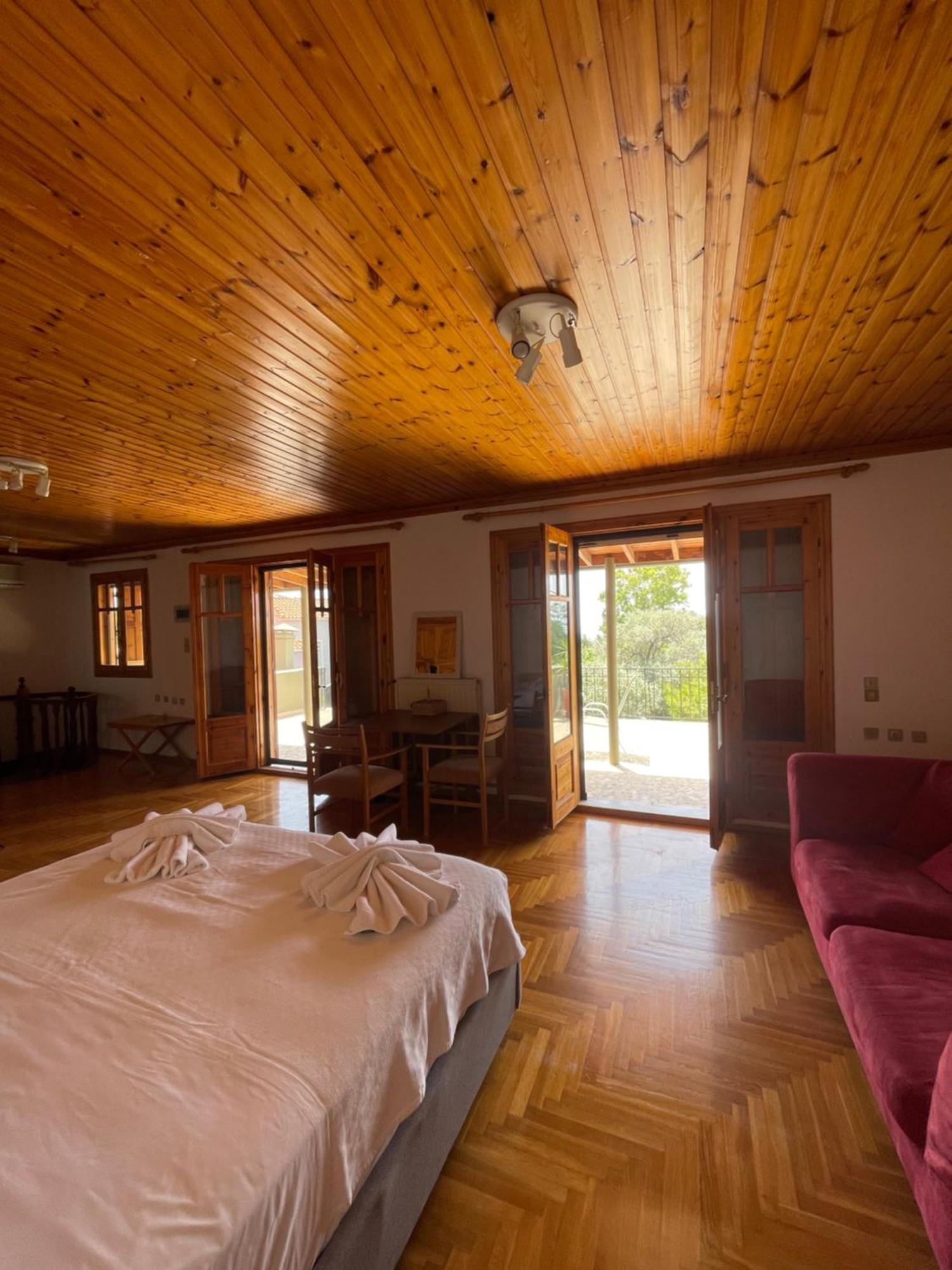 Holiday home Beachfront Estate In Agios Isidoros