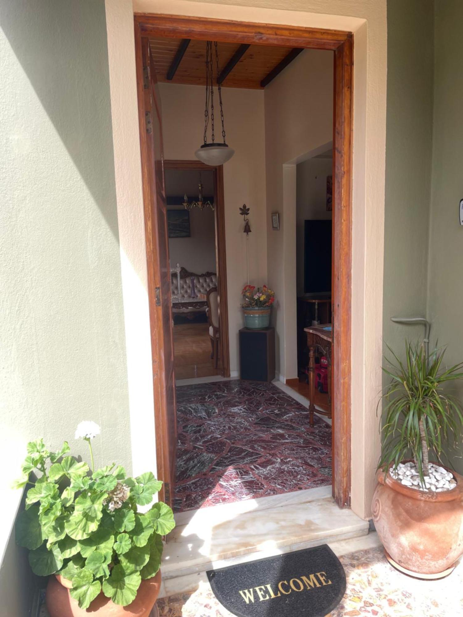 Beachfront Estate In Agios Isidoros *