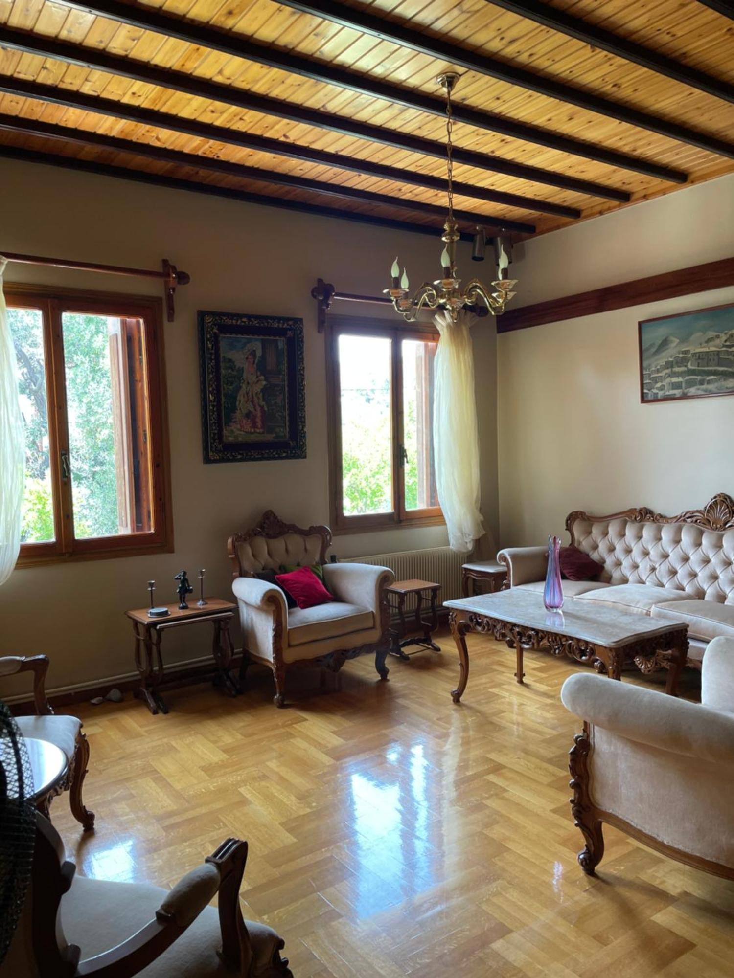 Beachfront Estate In Agios Isidoros