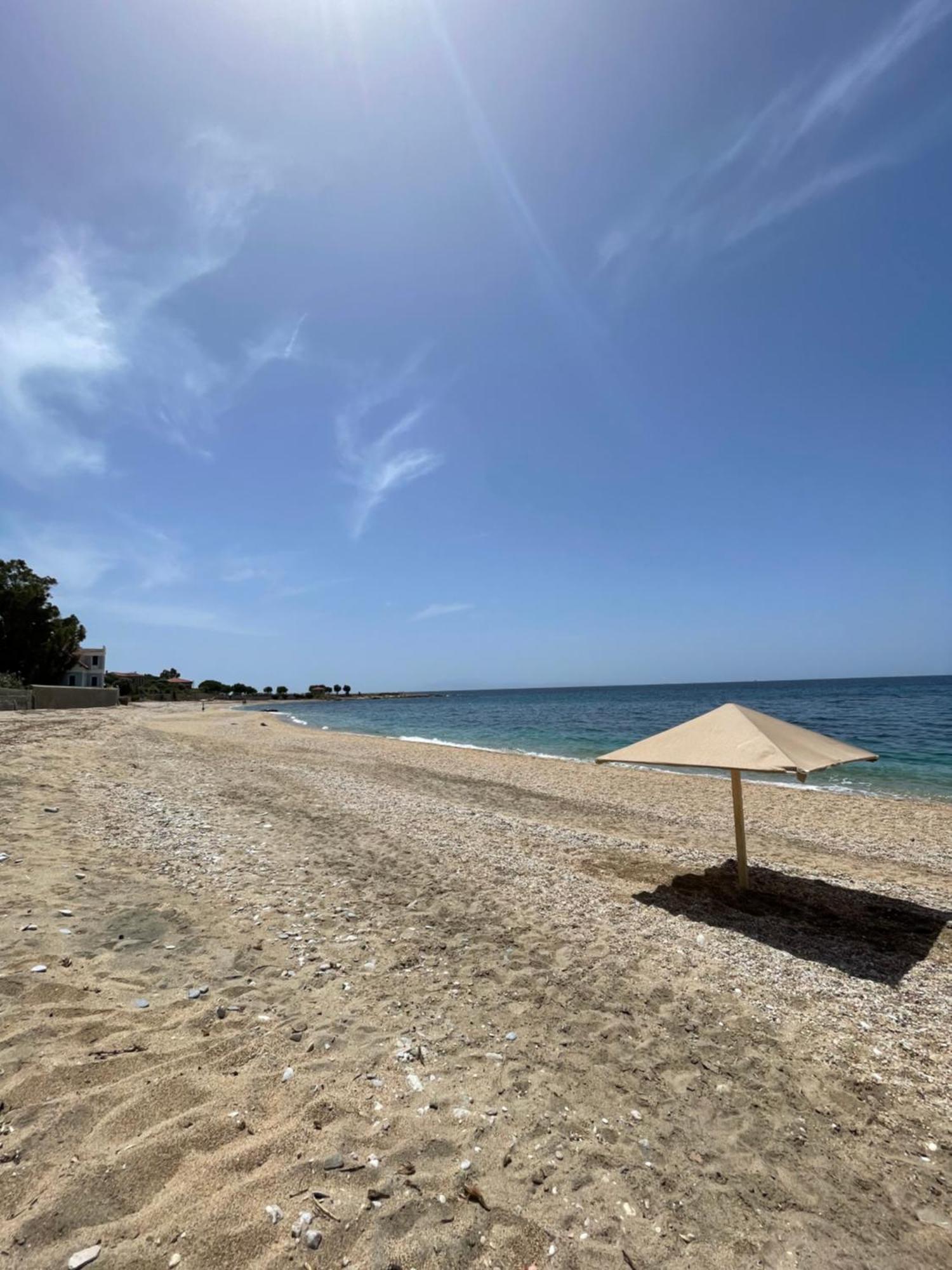 Beachfront Estate In Agios Isidoros * Plomari