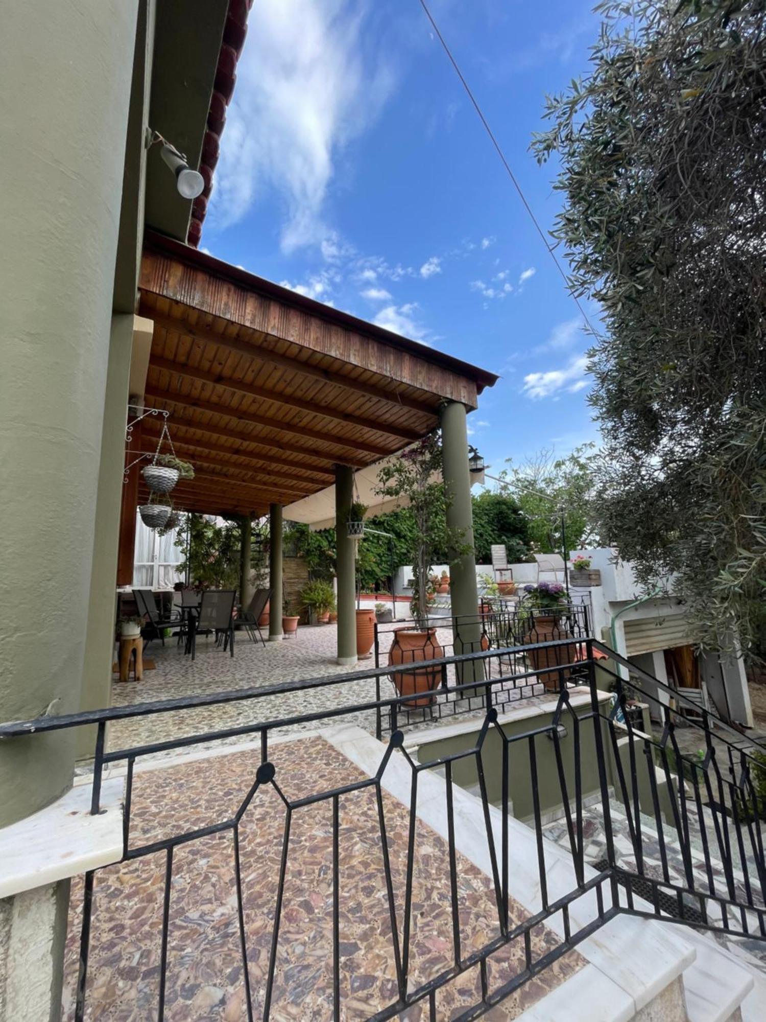 Holiday home Beachfront Estate In Agios Isidoros