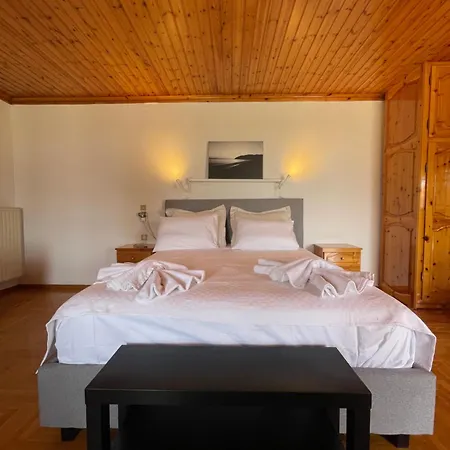Beachfront Estate In Agios Isidoros Plomari Dış mekan fotoğraf