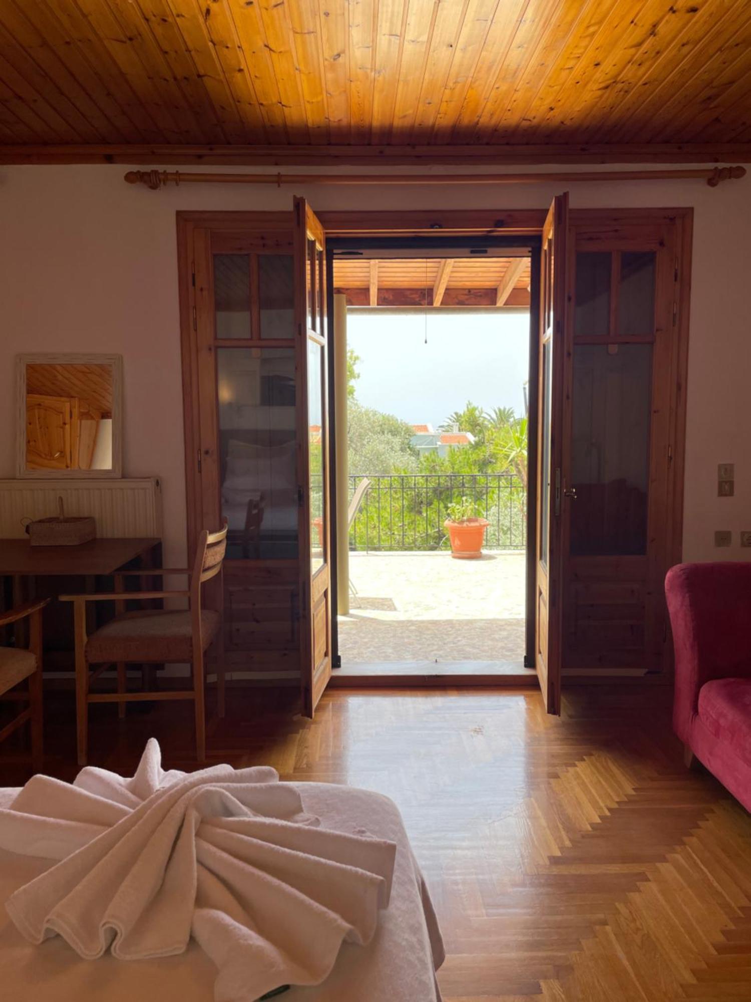Beachfront Estate In Agios Isidoros *