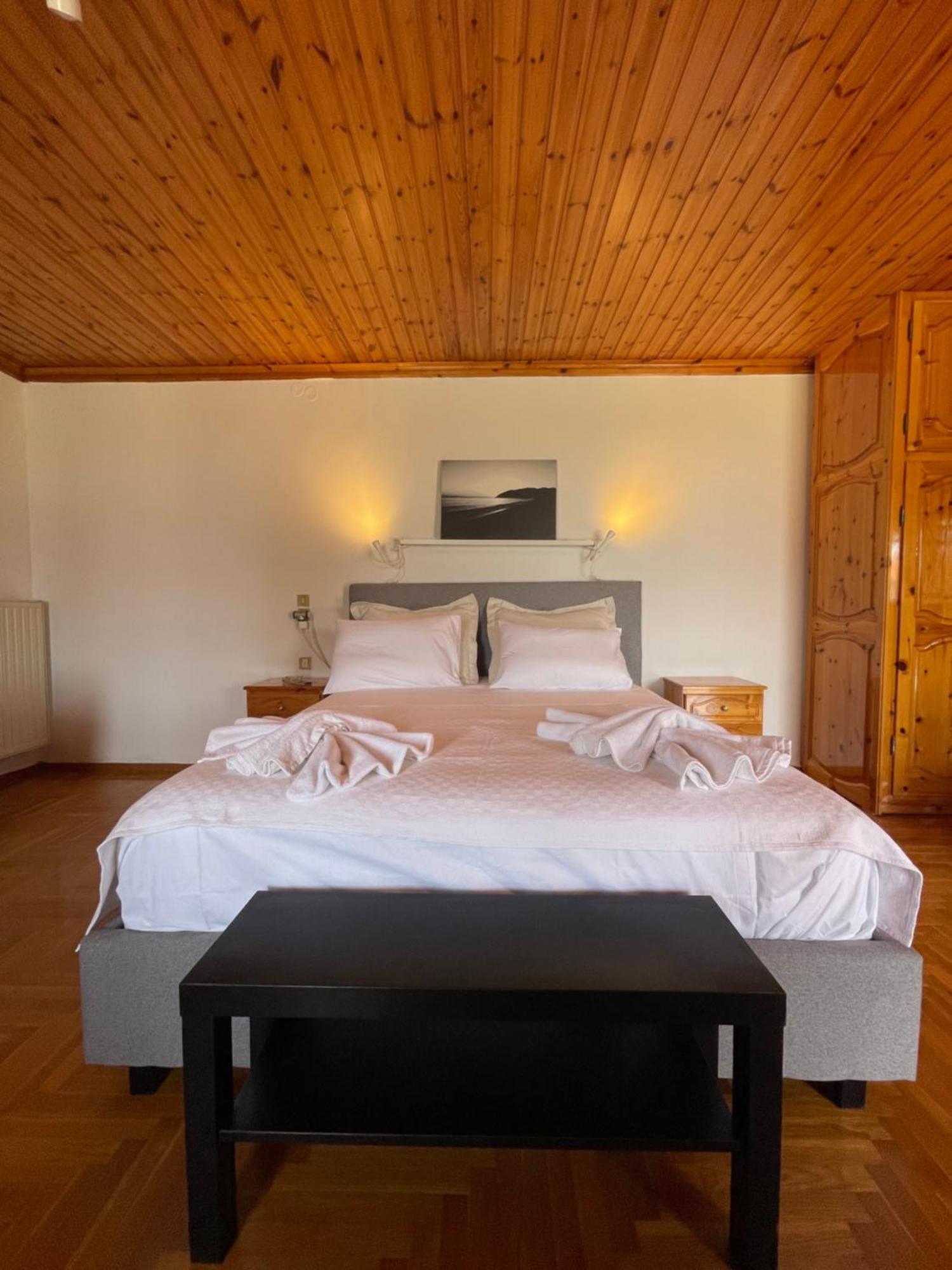 Beachfront Estate In Agios Isidoros Holiday home