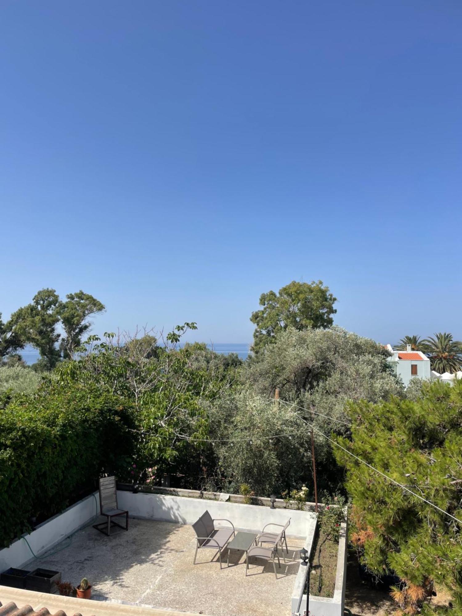 Beachfront Estate In Agios Isidoros Holiday home Plomari