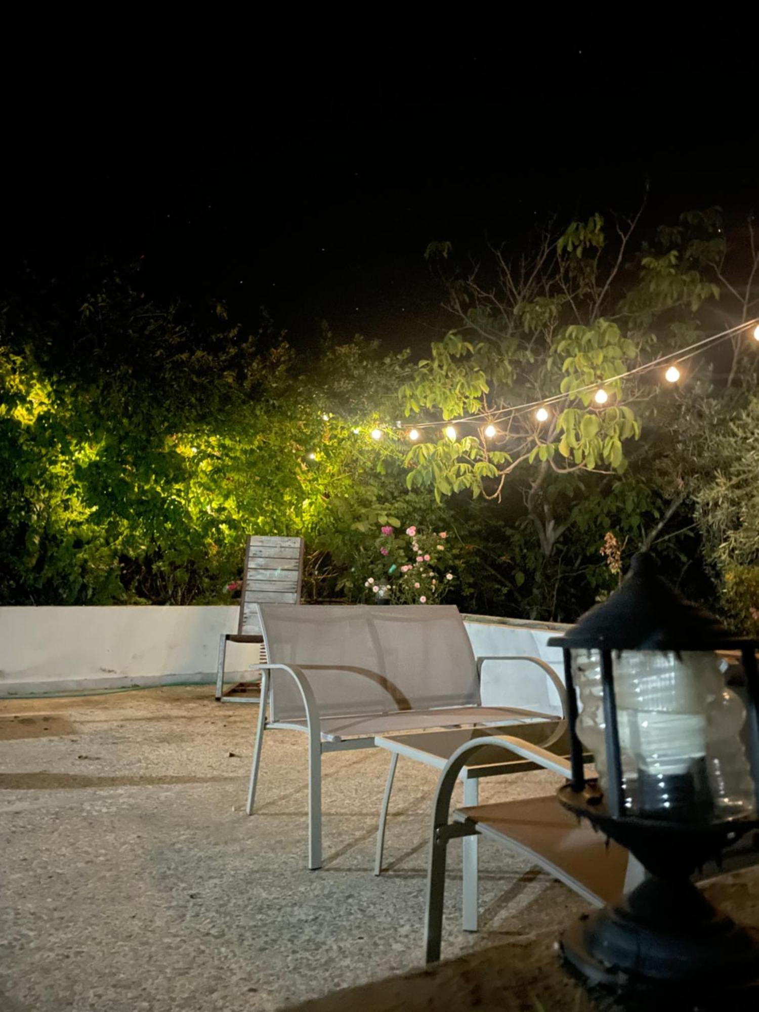 Beachfront Estate In Agios Isidoros