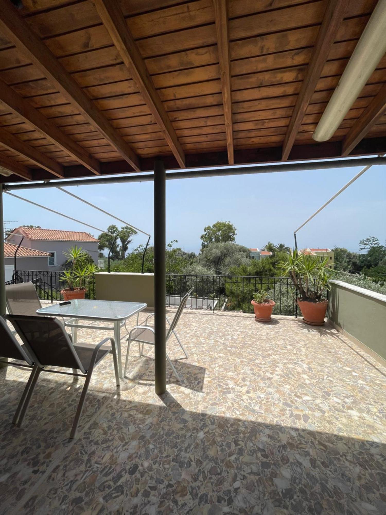 Beachfront Estate In Agios Isidoros Holiday home Plomari