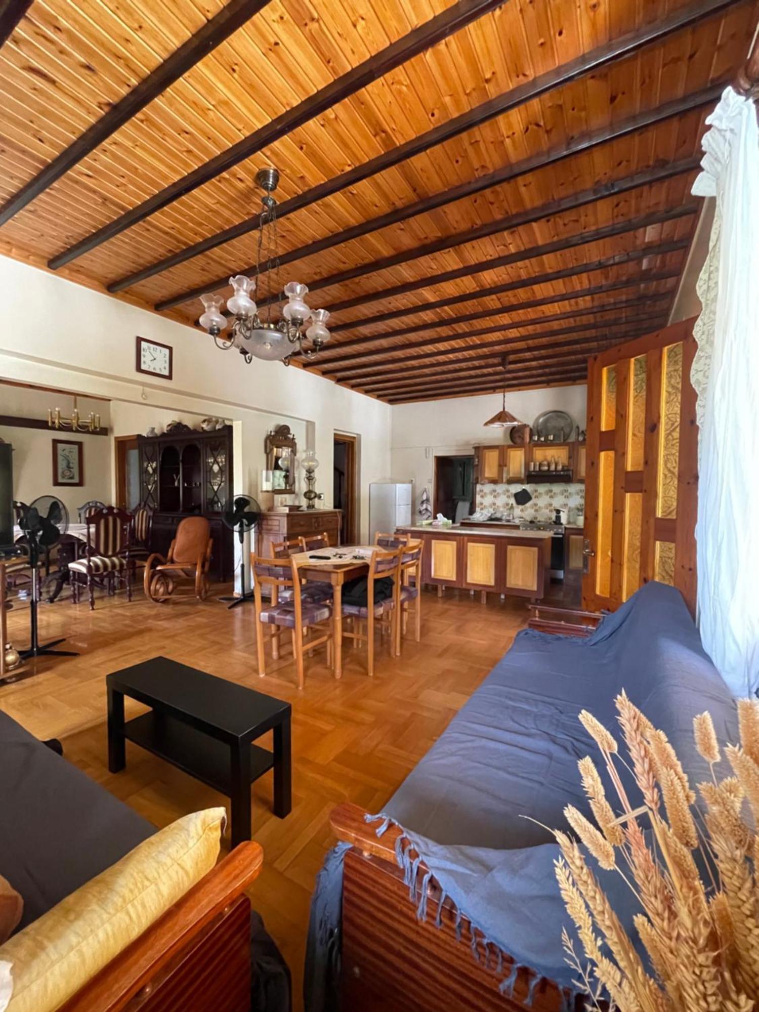 Beachfront Estate In Agios Isidoros *